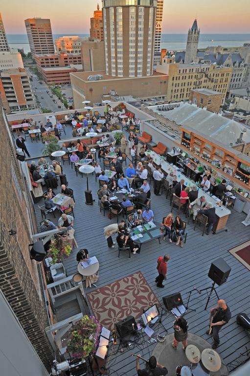 Milwaukee Athletic Club Ξενοδοχείο Εξωτερικό φωτογραφία
