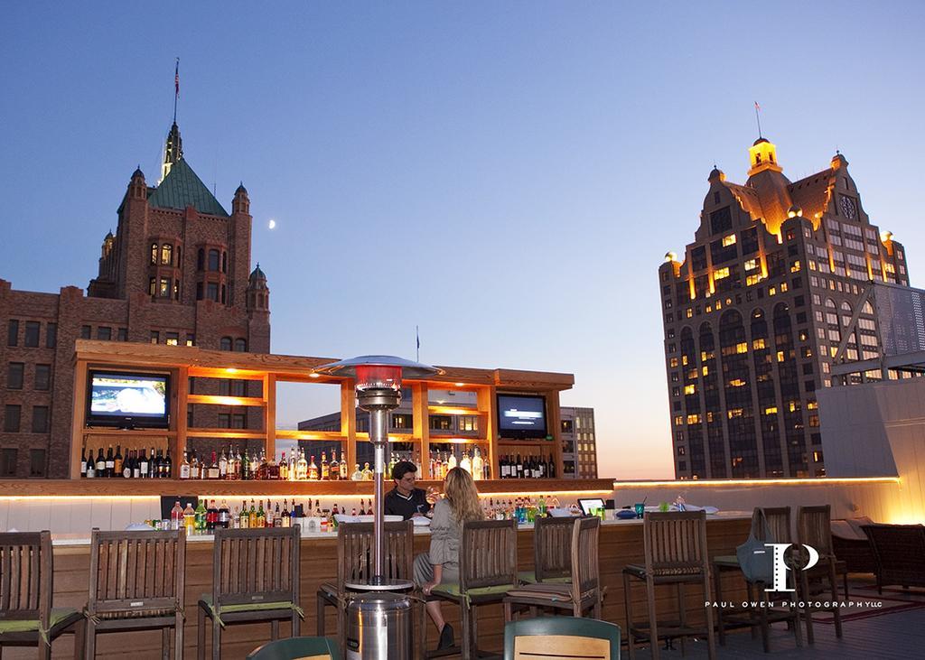 Milwaukee Athletic Club Ξενοδοχείο Εξωτερικό φωτογραφία
