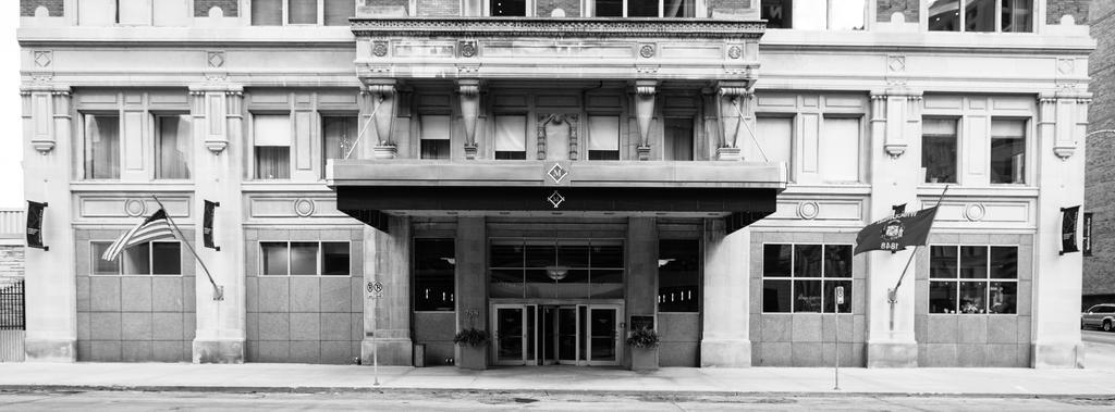 Milwaukee Athletic Club Ξενοδοχείο Εξωτερικό φωτογραφία