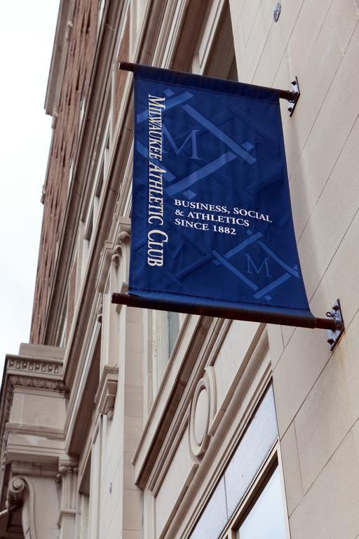 Milwaukee Athletic Club Ξενοδοχείο Εξωτερικό φωτογραφία