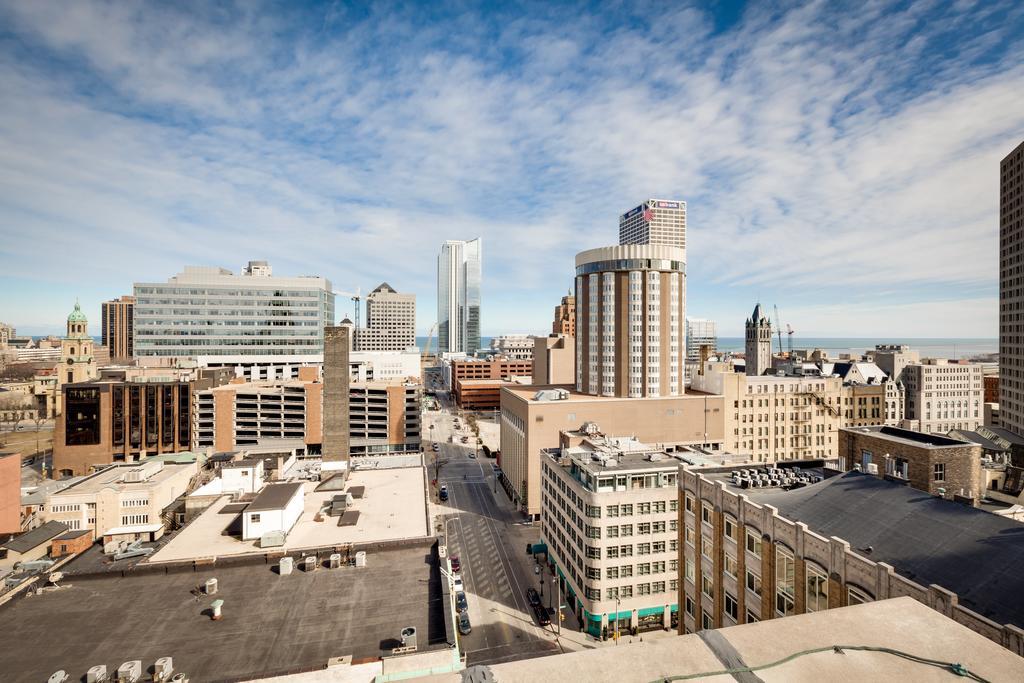 Milwaukee Athletic Club Ξενοδοχείο Εξωτερικό φωτογραφία