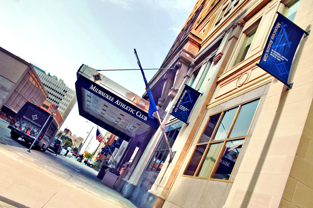 Milwaukee Athletic Club Ξενοδοχείο Εξωτερικό φωτογραφία